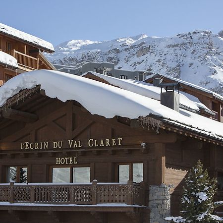 Val-dʼIsère Hotel Cgh L'Ecrin Du Val Claret מראה חיצוני תמונה