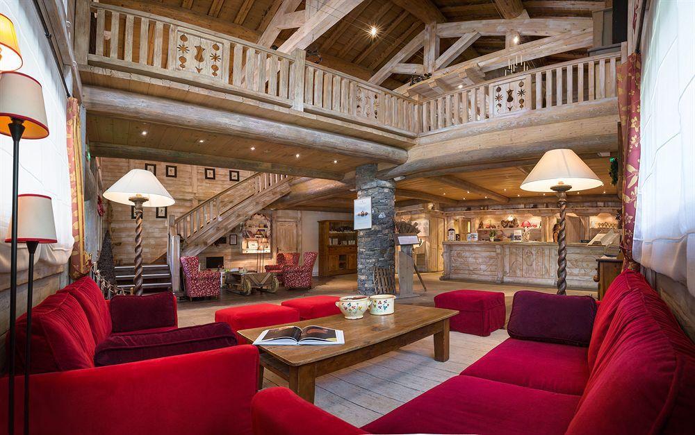 Val-dʼIsère Hotel Cgh L'Ecrin Du Val Claret מראה חיצוני תמונה