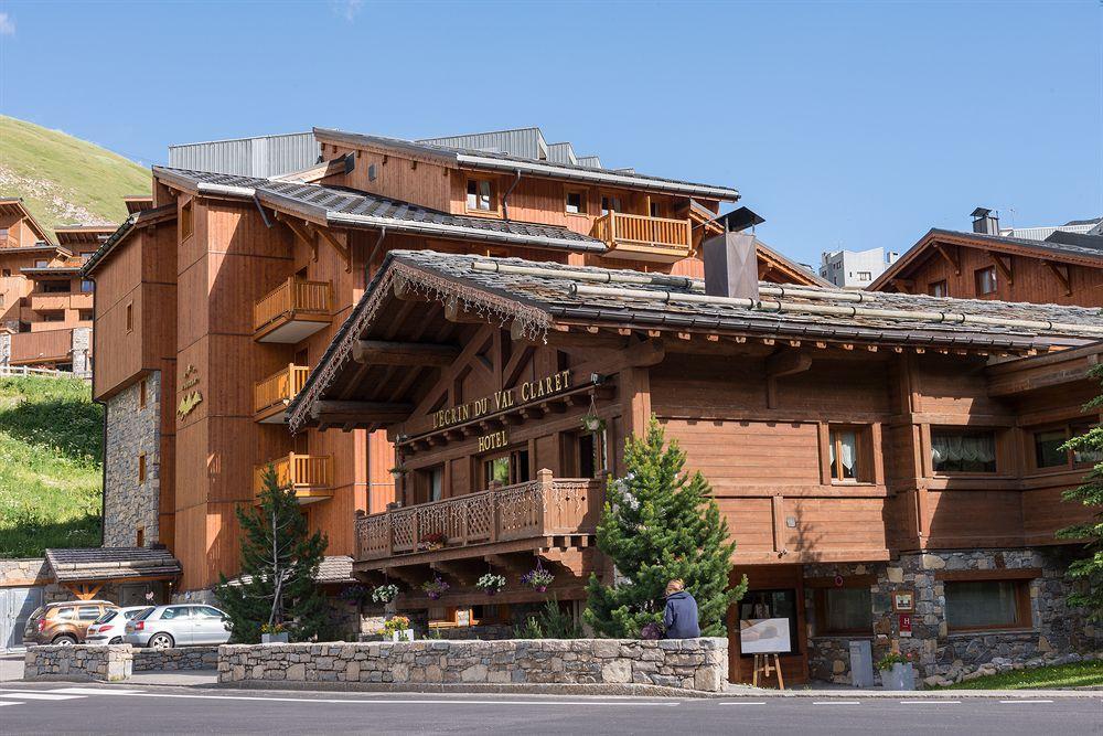 Val-dʼIsère Hotel Cgh L'Ecrin Du Val Claret מראה חיצוני תמונה