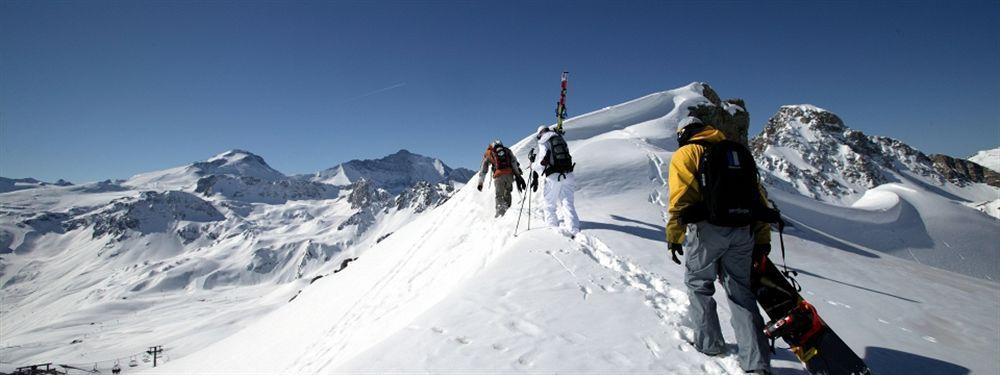 Val-dʼIsère Hotel Cgh L'Ecrin Du Val Claret מראה חיצוני תמונה