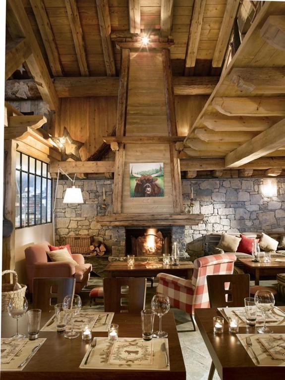 Val-dʼIsère Hotel Cgh L'Ecrin Du Val Claret מראה חיצוני תמונה